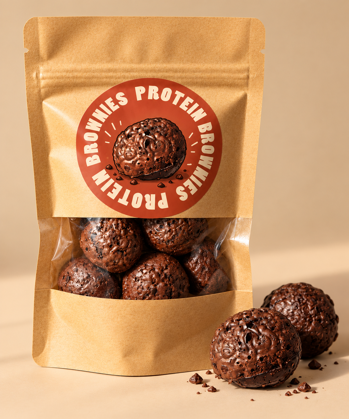 Protein Brownie
