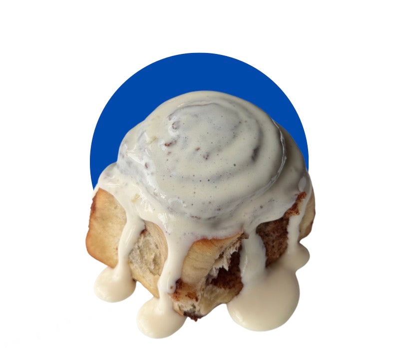 Protein Cinnamon Rolls