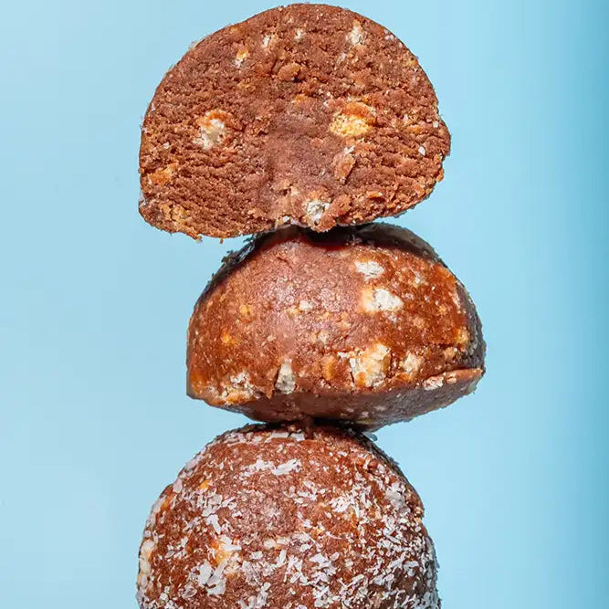 Chocolate Lazy Cake Protein Ball